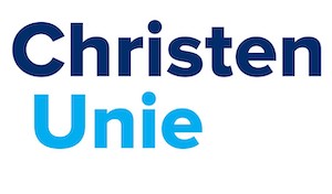 Logo politieke partij ChristenUnie